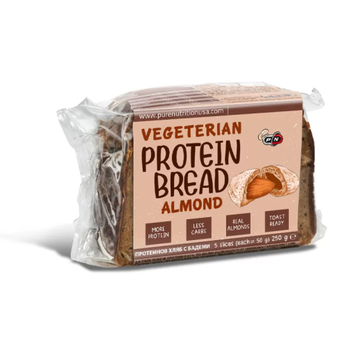 PURE NUTRITION - PROTEIN BREAD - 250 g